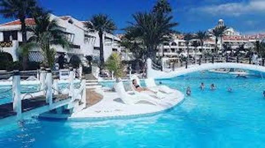 3 Santiago Playa Tenerife Estudio Playa de las Americas  Exterior foto